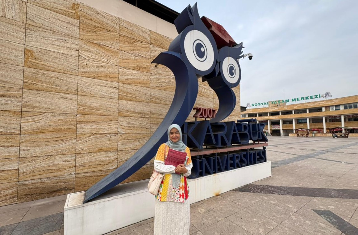 Alumni SMAS Unggul Ar Rahman