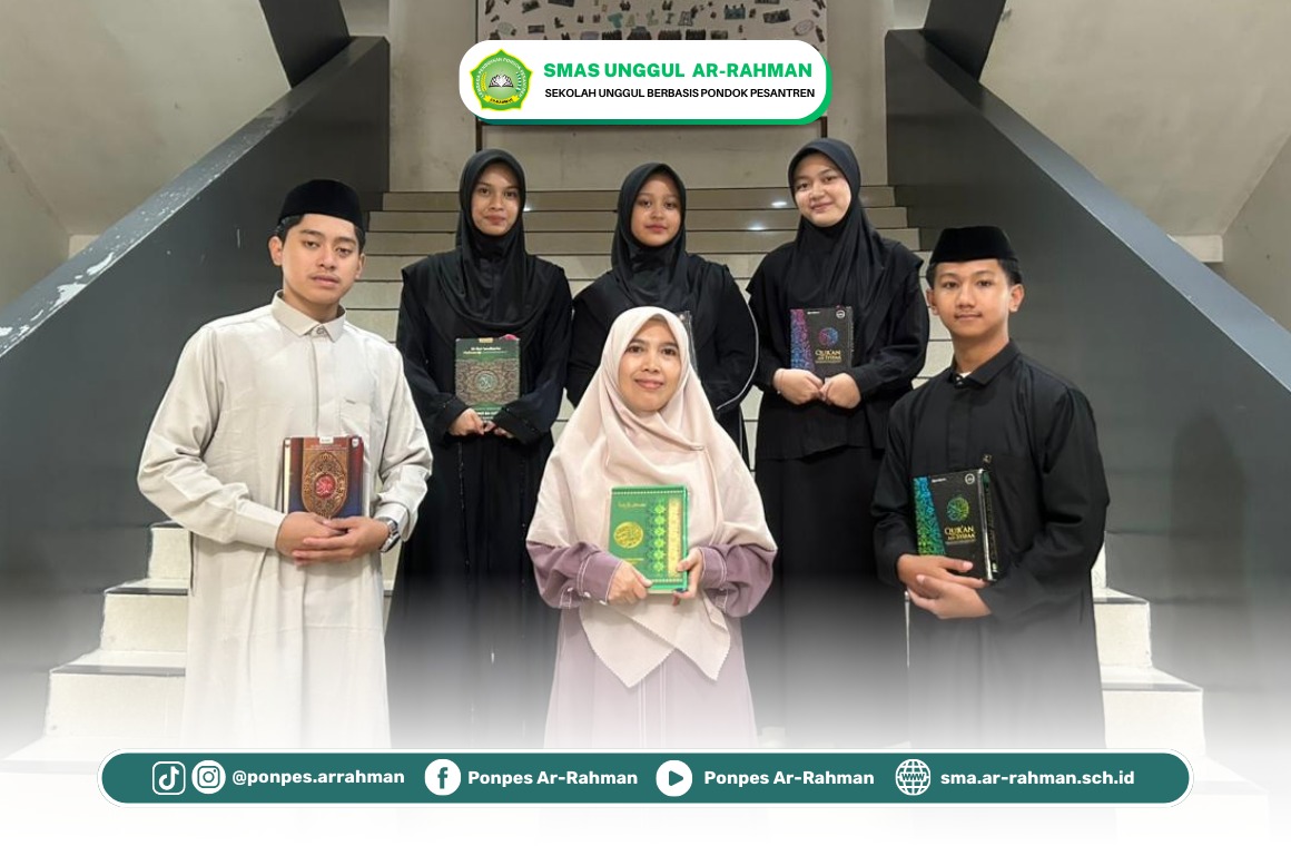 5 Penghafal Al Quran 30 Juz