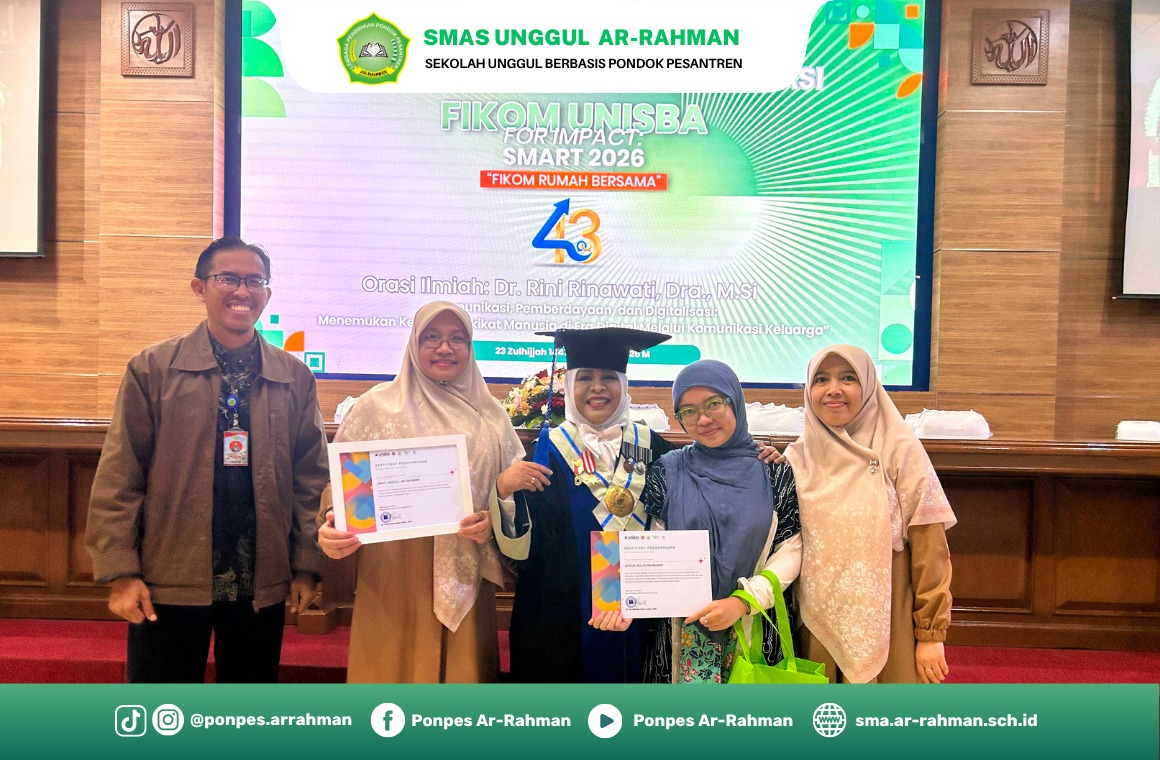 Sekolah Penggerak Prestasi